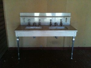 Manufacturers Exporters and Wholesale Suppliers of Two Sink Unit New Delhi Delhi